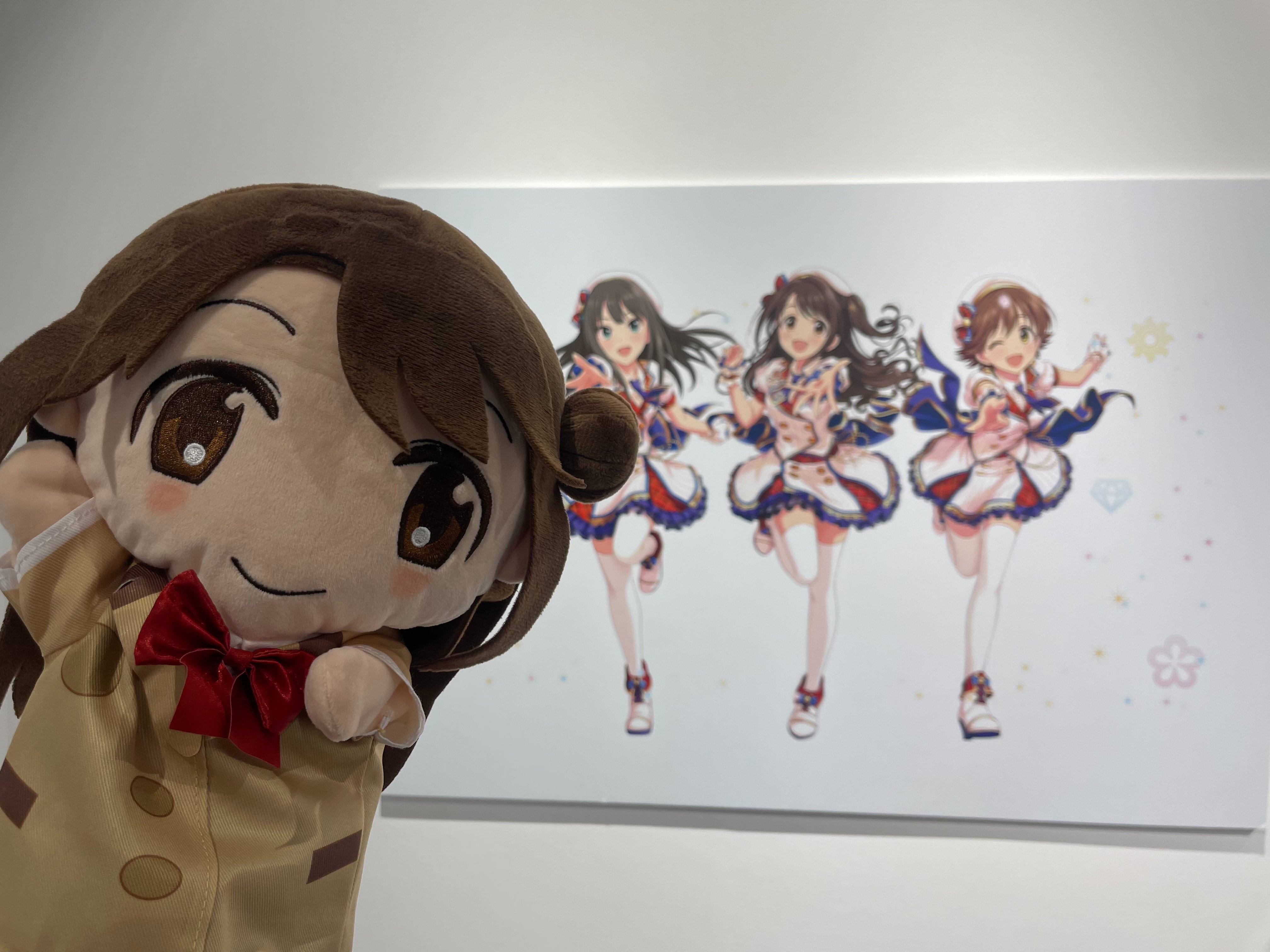 アイドルマスター シンデレラガールズ～ありがとうが集まる場所