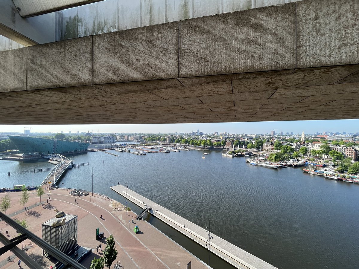 Evgeny Rudinsky ๐ง (@evgenyrudinsky) on Twitter photo Working with the view today at OBA #Amsterdam , oh wait isnโt it family and friends day <a href="/gitlab/">๐ฆ GitLab</a> โบ๏ธ
about.gitlab.com/company/familyโฆ Working with the view today at OBA #Amsterdam , oh wait isnโt it family and friends day <a href="/gitlab/">๐ฆ GitLab</a> โบ๏ธ
about.gitlab.com/company/familyโฆ