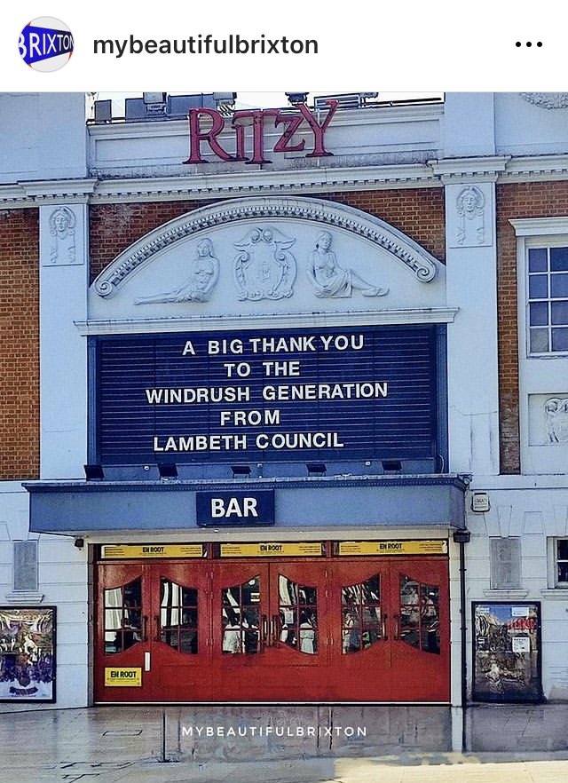 It’s Day 18 of the journey and #WCFF2023 arrives at Windrush Square, Brixton for tonight’s @RitzyCinema screening of @SUStheMovie hosted by @griffiths_ros with a post-screening panel featuring @Clint_Dyer_ director Rob Heath @LeroyLogan999 & @DiahanneUK Book now: