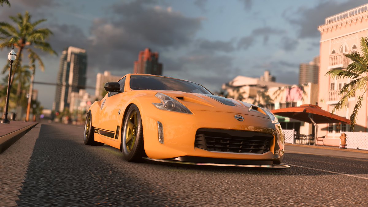 BackupZ3phyr's tweet photo. Nissan 370Z Heritage Edition (Z34) 2019 #NFSHeat #ProjectUNITE #Nissan #Speedhunters https://t.co/K3bJHU8SdB