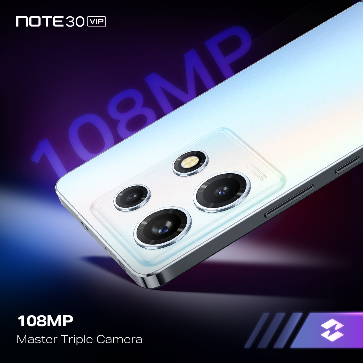 infinixrwanda's tweet image. Friday feels!💃🕺 Capture all the memories in extraordinary clarity.
With the #InfinixNote30VIP's all-round photography of 108MP clear master triple camera, every shot is a masterpiece📸
#InfinixNote30Series