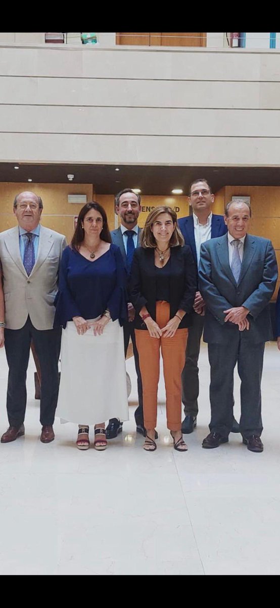 Asemeco1's tweet photo. Como Asociación sectorial representativa del metal mecánico tecnológico y digital de nuestra provincia e interlocutor con la Administración, ASEMECO se reúne con la Consejera de Empleo, Empresa y Trabajo Autónomo y la Secretaria General del Servicio Público de Empleo y Formación. https://t.co/HnPlALjT45