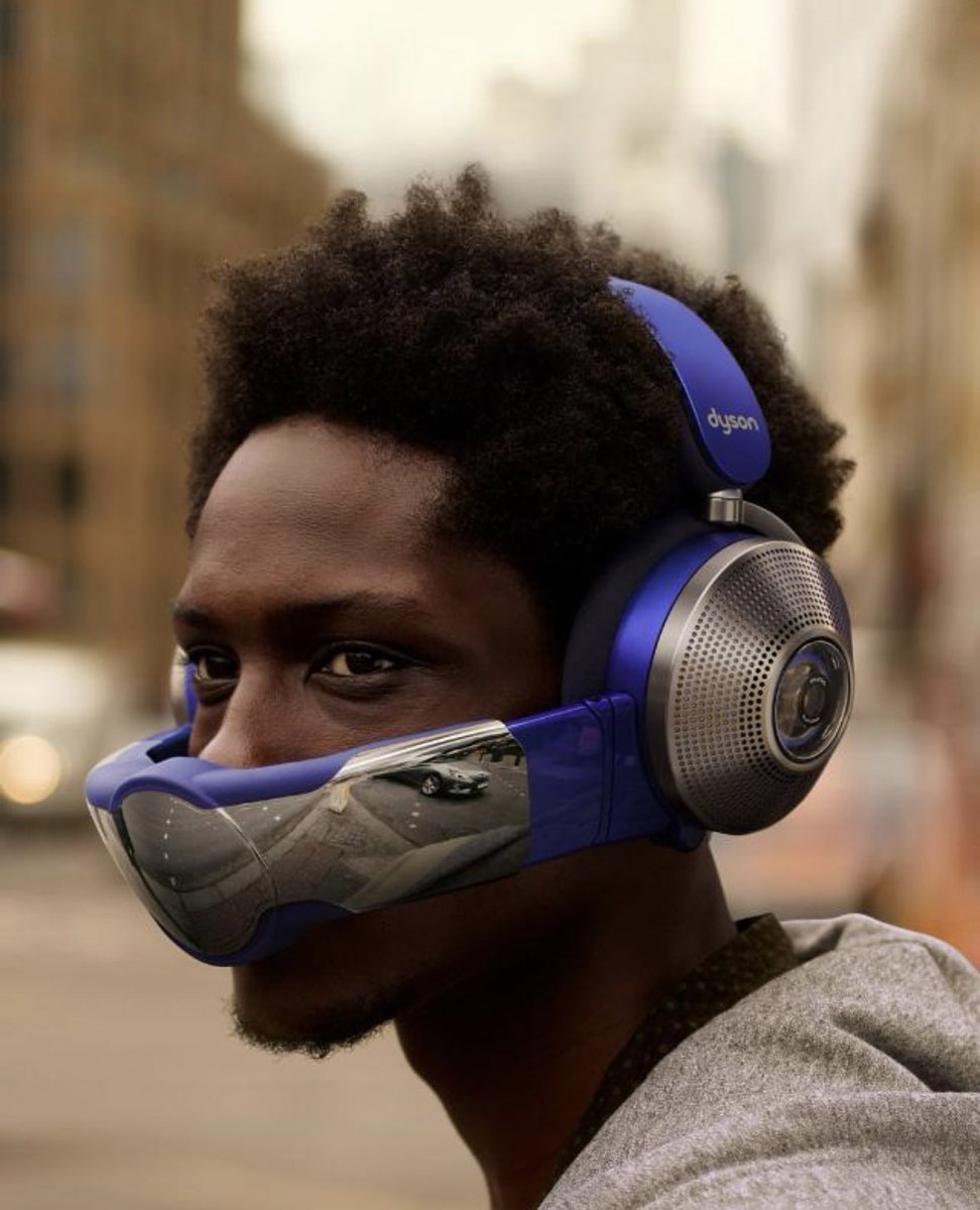Hoping these Dyson headphones get rolled out on planes <a href="/British_Airways/">British Airways</a>