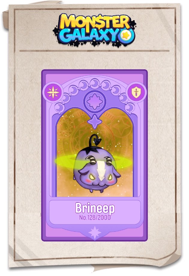 Look what I got! Moga Check out <a href="/MonsterGalaxy21/">Monster Galaxy P2E🐲🔊 Play and Earn!</a> to get cool cards just like this! Play it now: playmonstergalaxy.com