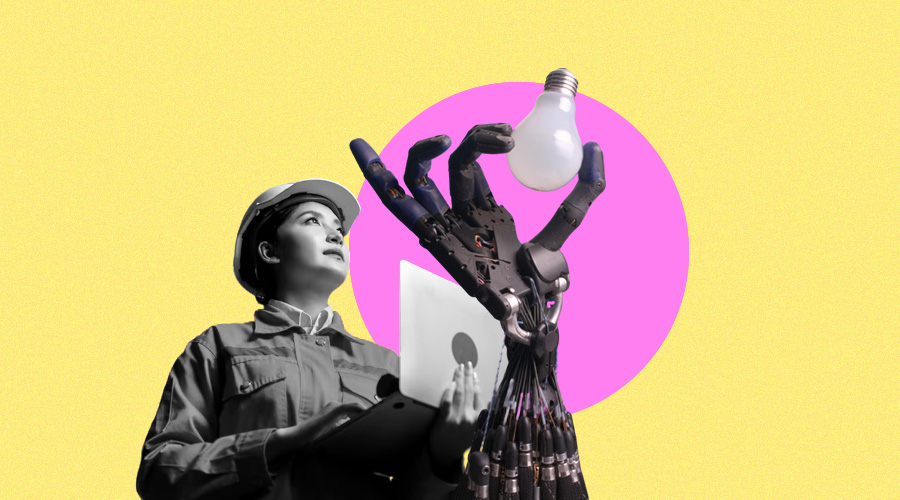 womenachiever's tweet image. 𝗕𝗲𝘆𝗼𝗻𝗱 𝘁𝗵𝗲 𝗕𝗶𝗼𝗻𝗶𝗰 𝗖𝗲𝗶𝗹𝗶𝗻𝗴: 𝗪𝗼𝗺𝗲𝗻 𝗧𝗿𝗮𝗶𝗹𝗯𝗹𝗮𝘇𝗲𝗿𝘀 𝗶𝗻 𝗥𝗼𝗯𝗼𝘁𝗶𝗰𝘀
rb.gy/uanjg

#WomenInRobotics #FieldOfRobotics  #TrailblazingWomen #BionicCeiling  #GenderEquality #TWA #TheWomenAchiever