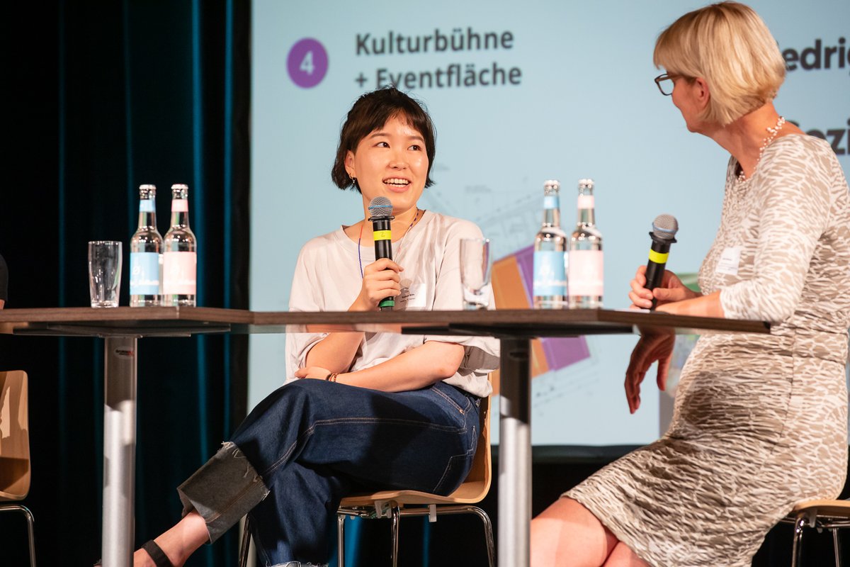 Bei der DV-Jahrestagung  zum Generationendialog wurde u.a. deutlich:
👉Jüngere setzen auf Netzwerke &amp; Koproduktion
👉Innenstädte brauchen Freiräume zur Gestaltung 
👉Angepasste Wohnformen sind nötig
👉Dreiklang Ökologie, Ökonomie &amp; Soziales ist zentral 
deutscher-verband.org/service/presse…