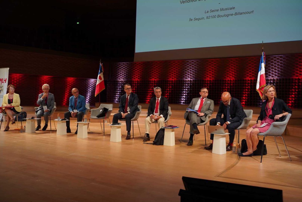 Société des membres de la Légion d'honneur (SMLH) tweet media