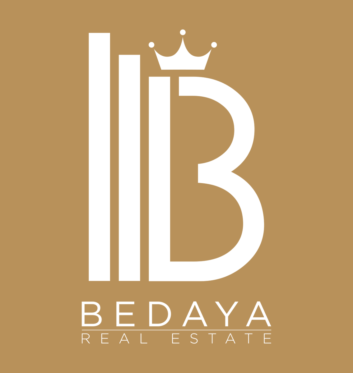 RenkCoin's tweet image. Our next real life asset is @BedayaEstate : Solution for real estate needs and new development company. Find your dream home today. #BedayaRealEstate #PropertySolutions #RENKCoin #Crypto
