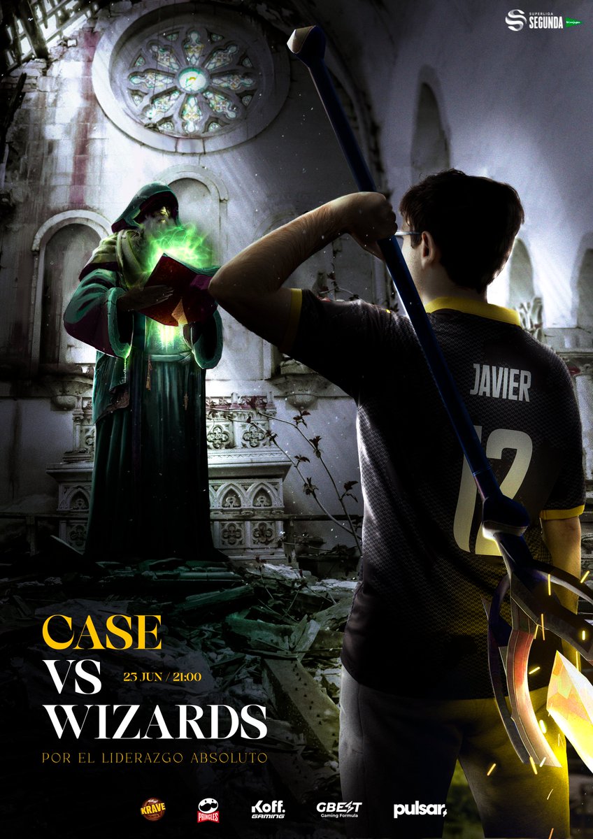 Case Esports 🟡 tweet media