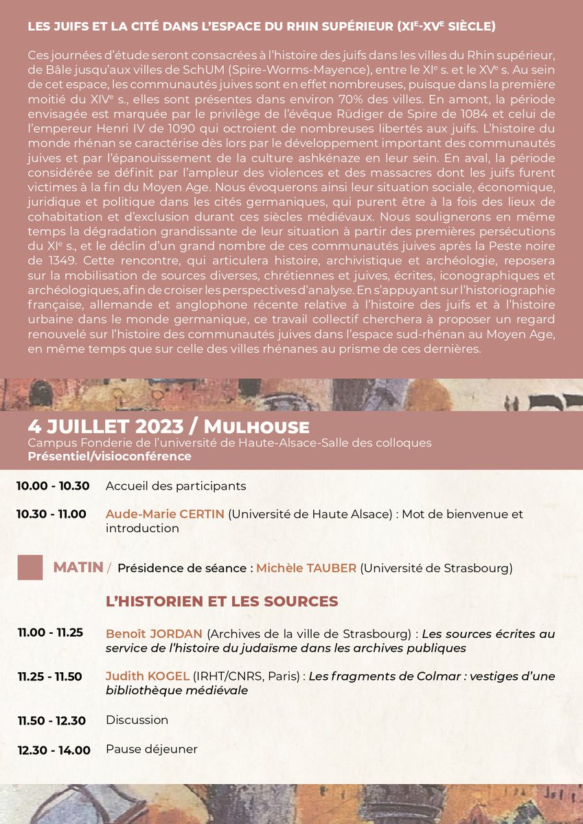 Archives Strasbourg tweet media