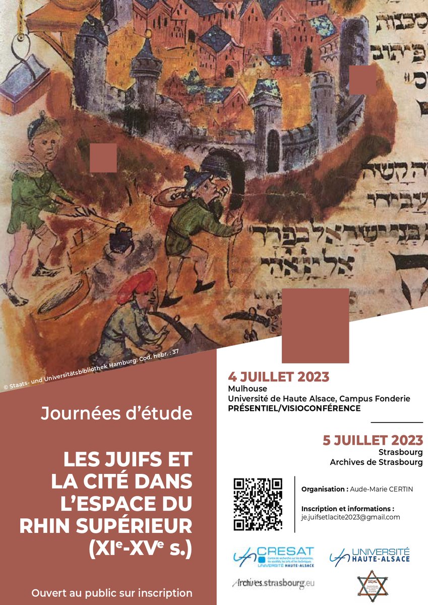 Archives Strasbourg tweet media