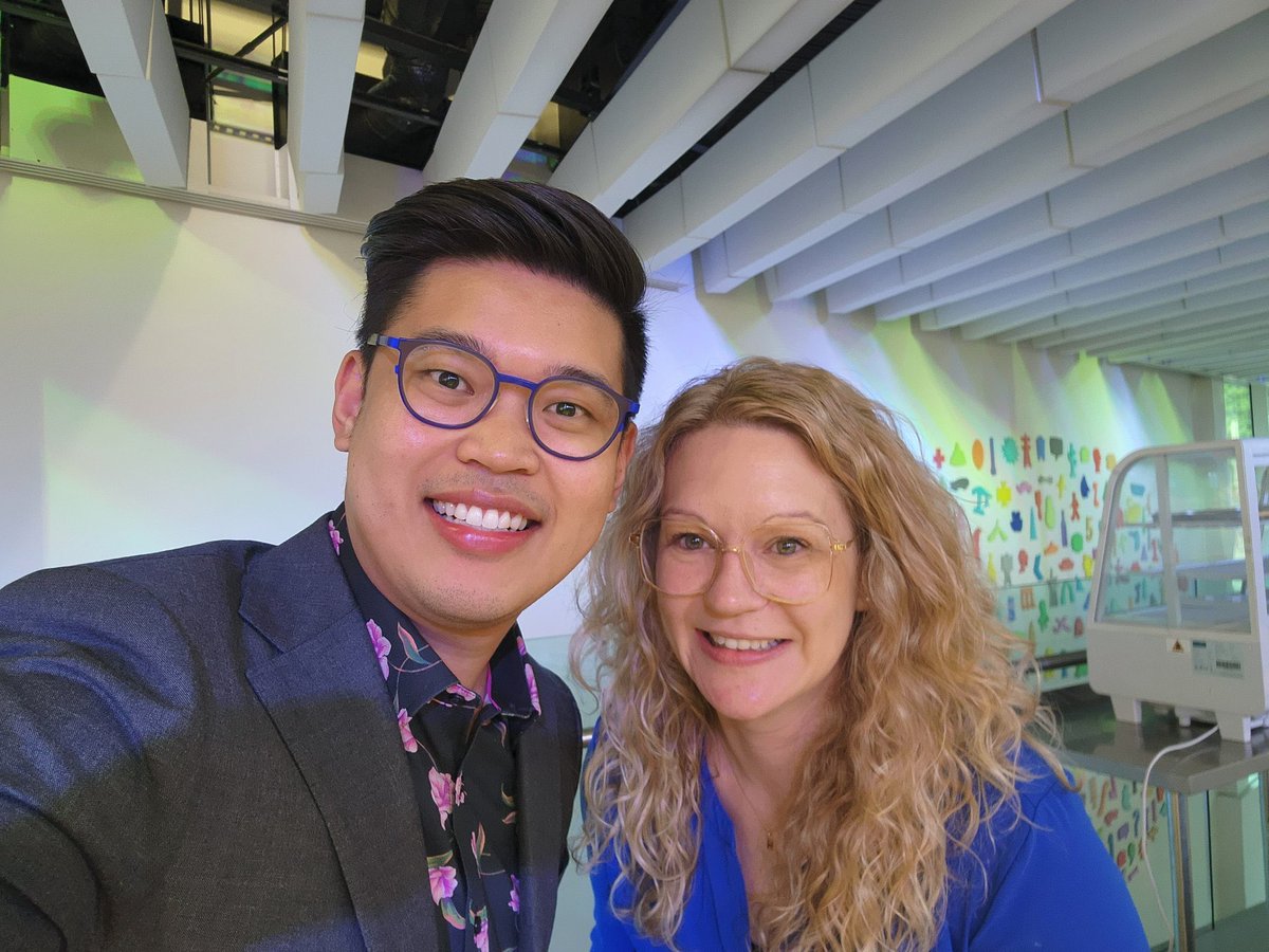 #ACNAP2023

Meeting up with co-Twitter-Ambassador <a href="/DionCandelaria_/">Dion Candelaria PhD RN</a> 

We’re ready for the conference ACNAP2023!