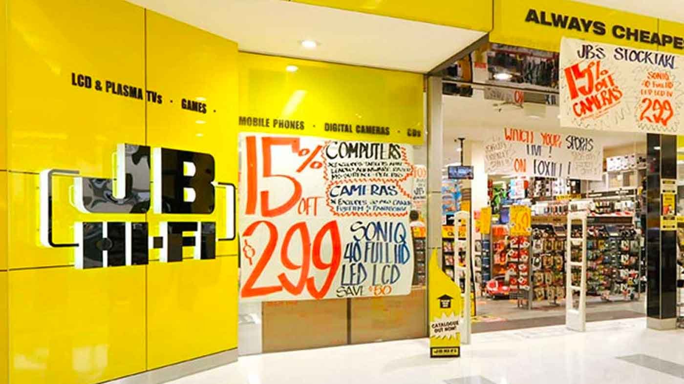 AlwaysOn Australia on Twitter "JB HiFi Has An Additional 15 Off TVs Which Means Insanely Low