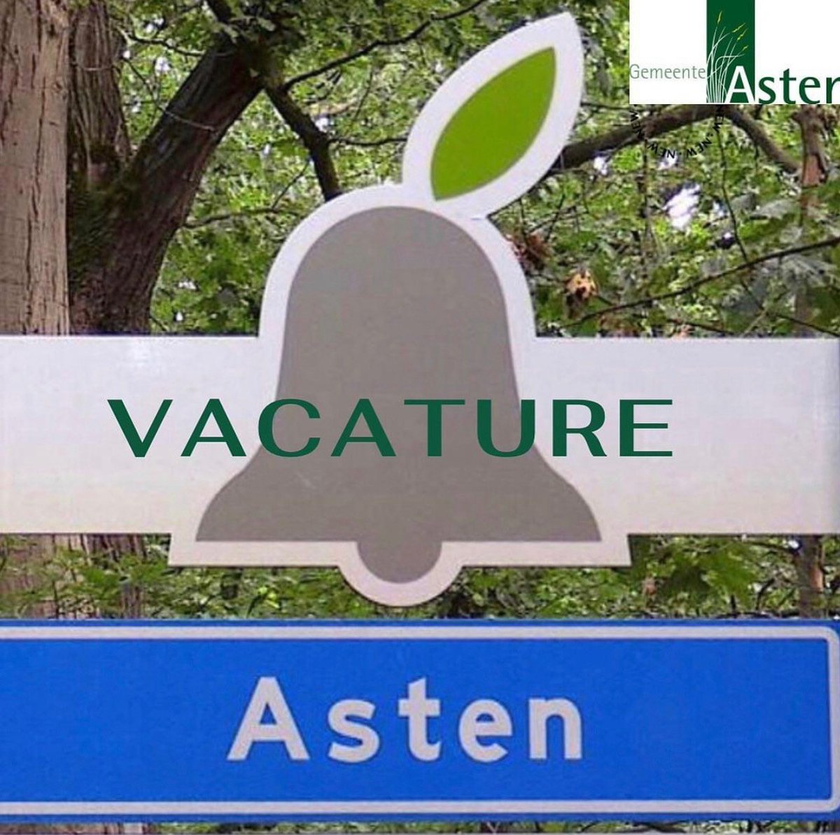 Op zoek naar een nieuwe baan? Wij zijn op zoek naar: 👉 Een jurist toezicht en handhaving 👉 Een BAG beheerder 👉 Een Coördinator Sociaal Team Asten 👉 Een Senior beleidsmedewerker/projectleider| Lees verder en wie weet tot binnenkort! 👋 werkenbijasten.nl