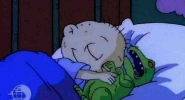 Una vez que le agarras el gusto a no salir de tu casa y quedarte durmiendo, no hay retorno