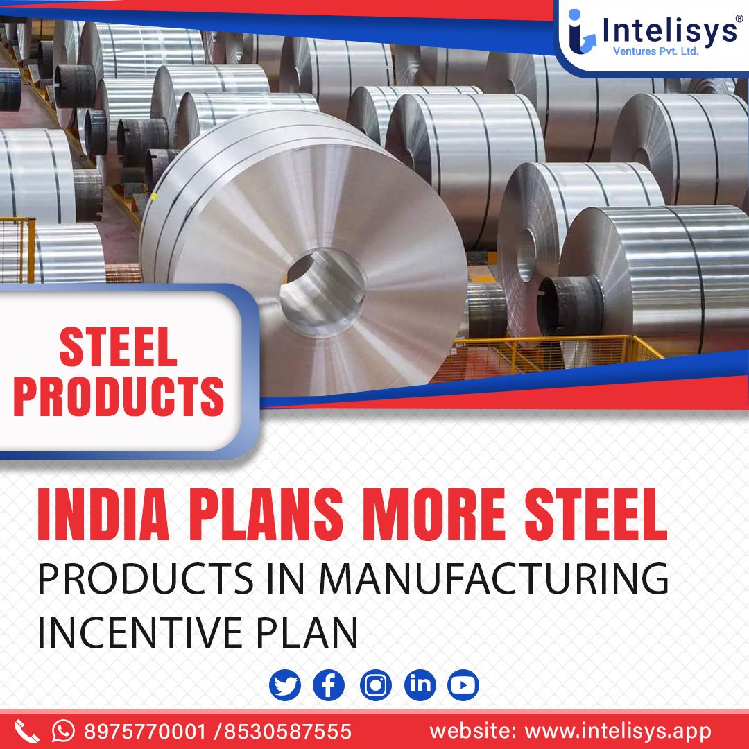 India plans more steel products in manufacturing incentive plan.
.
#india #manufacturing #steel #steelindustry #steelframing #steelplant #growthanddevelopment #dailynews #dailynewsupdates #dailymarketupdate #newsupdates #marketnews #marketupdates #stockmarketindia #dailyposts