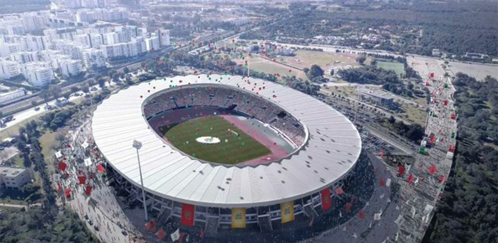AfricaViewFacts's tweet photo. The Moroccan 🇲🇦 Organizing Committee has selected five cities as part of their joint bid with Portugal and Spain to host the 2030 FIFA World Cup.

 - Tangier
 - Rabat
 - Casablanca
 - Marrakesh
 - Agadir https://t.co/TAWa3zZdOL