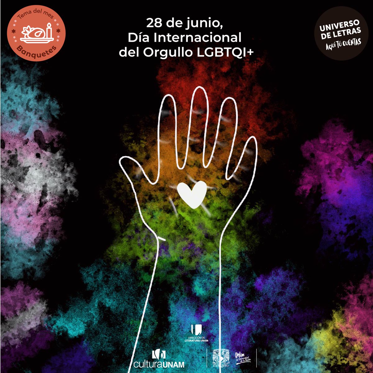 ¿Sabes qué significa LGBTQI+?

#AquíTúCuentas🏳️‍🌈🏳️‍⚧️
#Orgullo2023 #OrgulloPuma