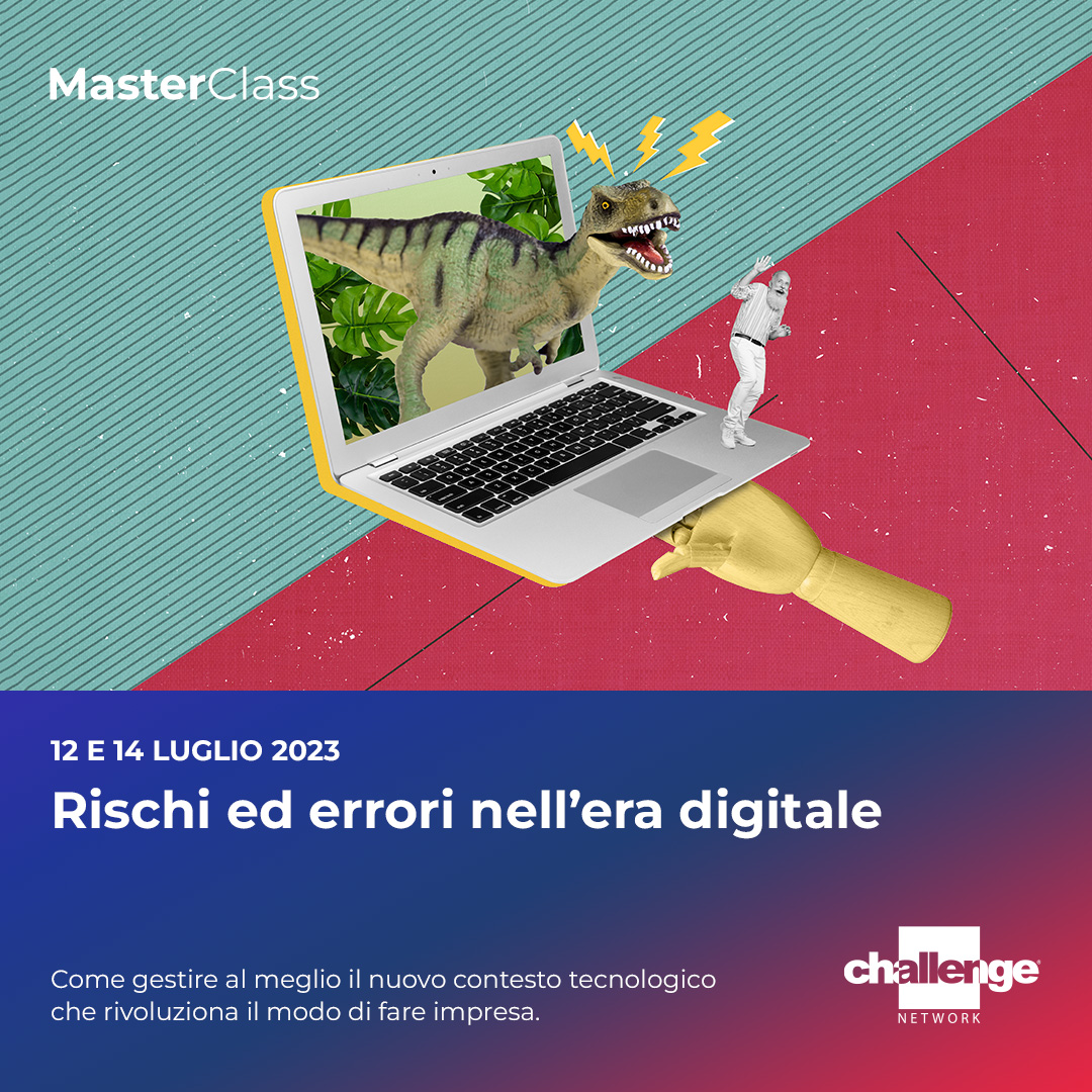 challengentwrk's tweet image. Innovazione e nuova cultura del lavoro chiedono nuovi modelli di #leader. Un percorso di lettura del cambiamento attraverso le tecnologie digitali per decisioni più rapide, condivise e informate. 
Leggi il programma 👉challengenetwork.it/corso/mastercl…  
#Challengenetwork