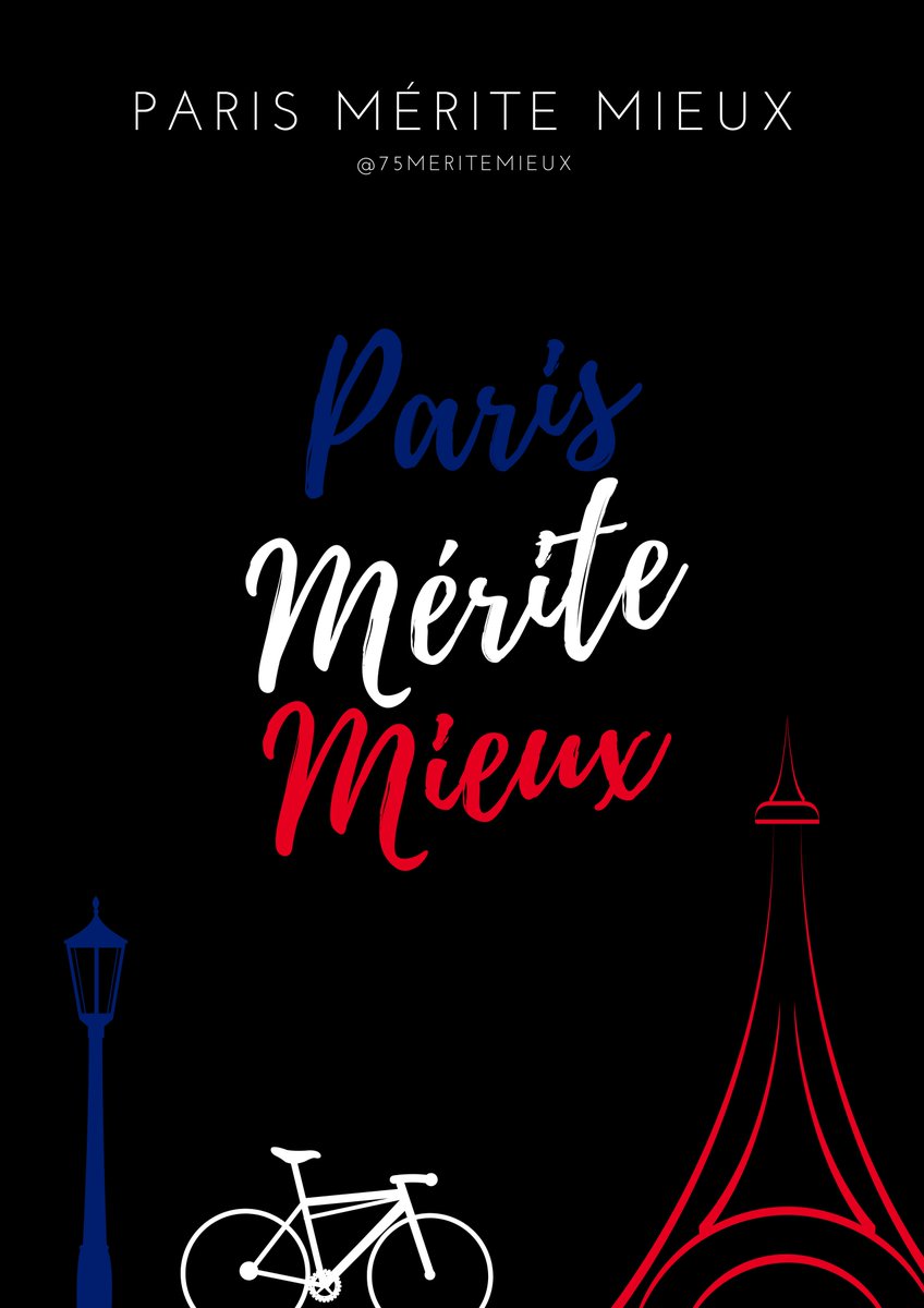 75meritemieux's tweet photo. Face aux actions controversées menées par l'administration dirigée par #AnneHidalgo, nous sommes mobilisés pour protéger la ville contre ce que nous  considérons comme un #SaccageParis.

#STOP au #SaccageParis !
#ParisMeriteMieux #75meritemieux
#ParisCrack #Escrologie https://t.co/9YR9g7vsOK