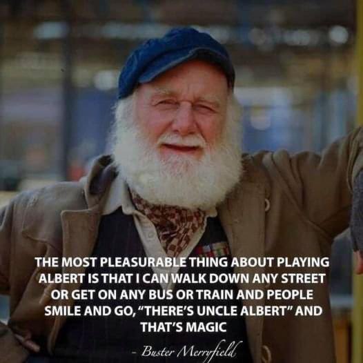 Only Fools and Horses Lines tweet media