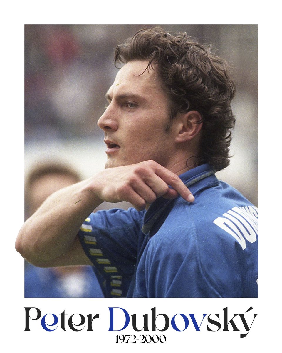 ✨ Siempre en nuestro recuerdo, Peter 💙

#RealOviedo 🔵⚪️