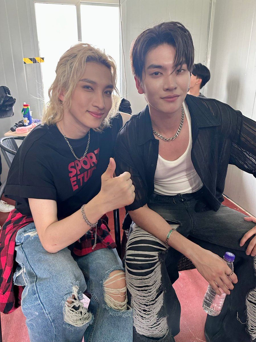 เก่งมากครับทั้งสองคน ❤️❤️❤️

#SongShanxBossNoeul
