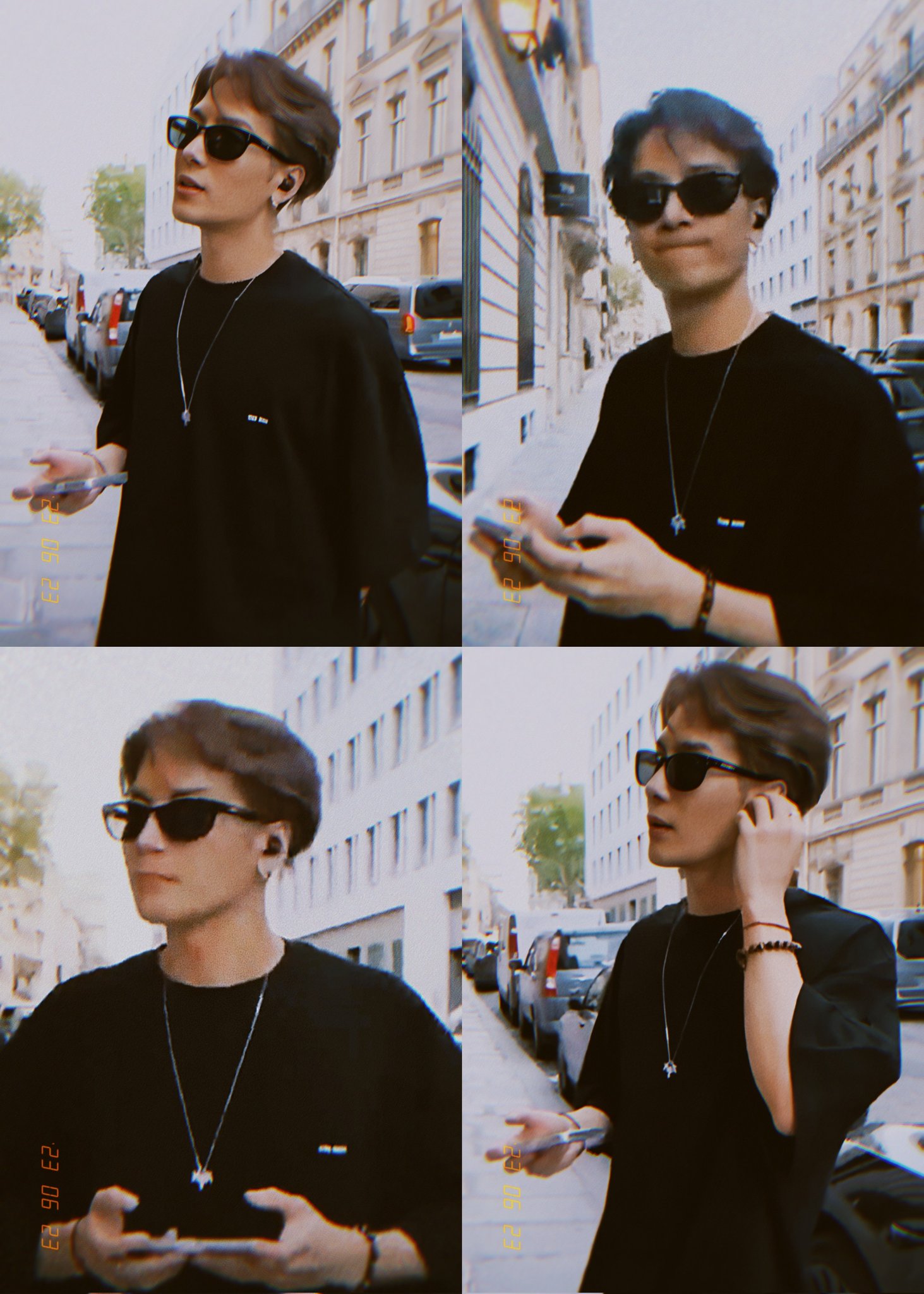 Jackson Wang Global on Twitter "[WEIBO] 230622 Hennessy What do you