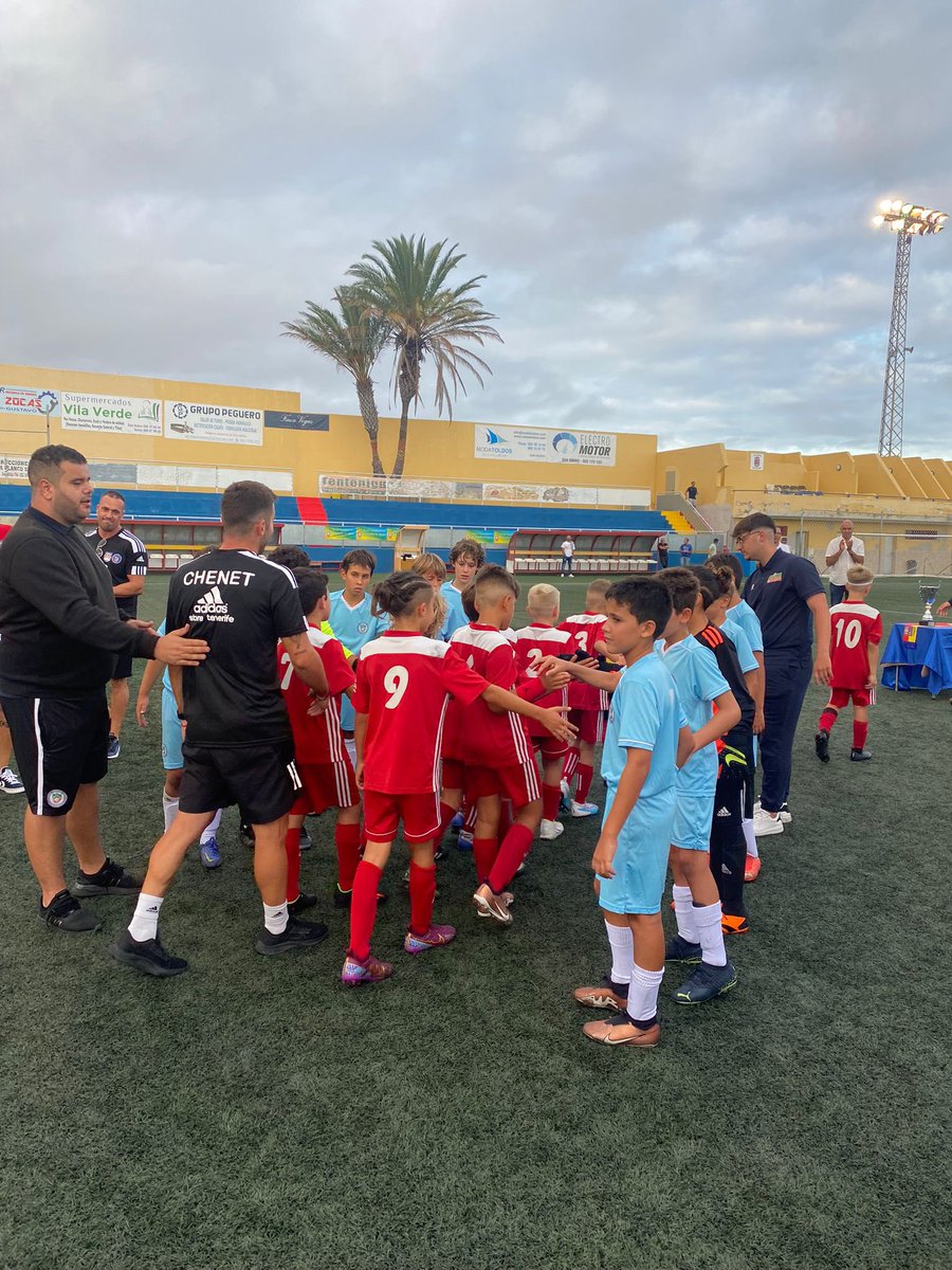 Federación Interinsular de Fútbol de Tenerife tweet media