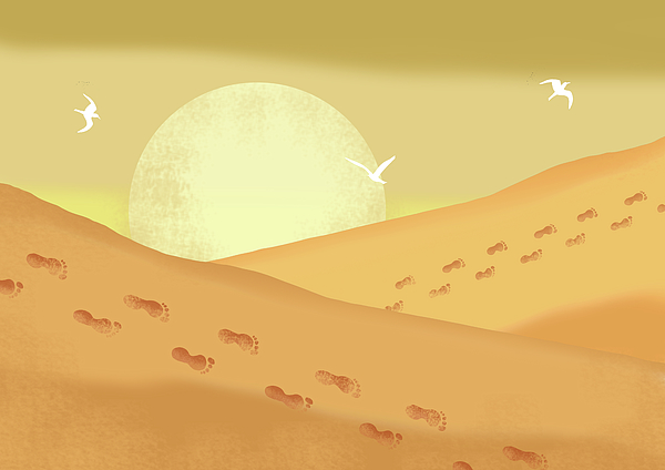 New artwork for sale! - "Beach Walk " - pixels.com/featured/beach… <a href="/shoppixels/">Pixels</a>