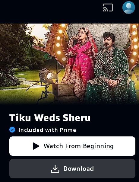 Just finished watching #TikuWedsSheru nd mygodd what a marvellous performance by our girl #AvneetKaur ,it didn't looked like she is debuting in bollywood, such a masterpiece🔥 overall loved the movie🔥
#NawazuddinSiddiqui #kanganaranaut