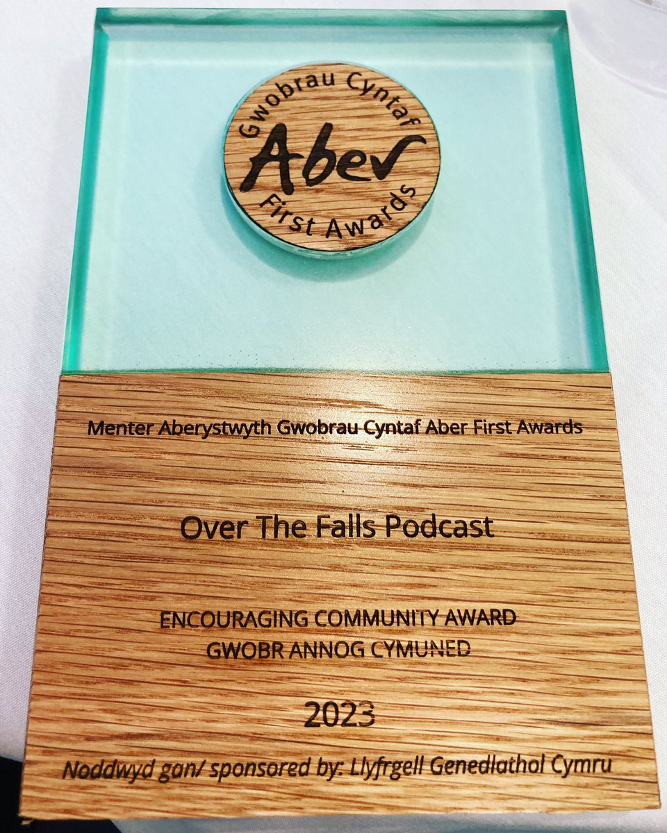 Overthefalls_podcast tweet media