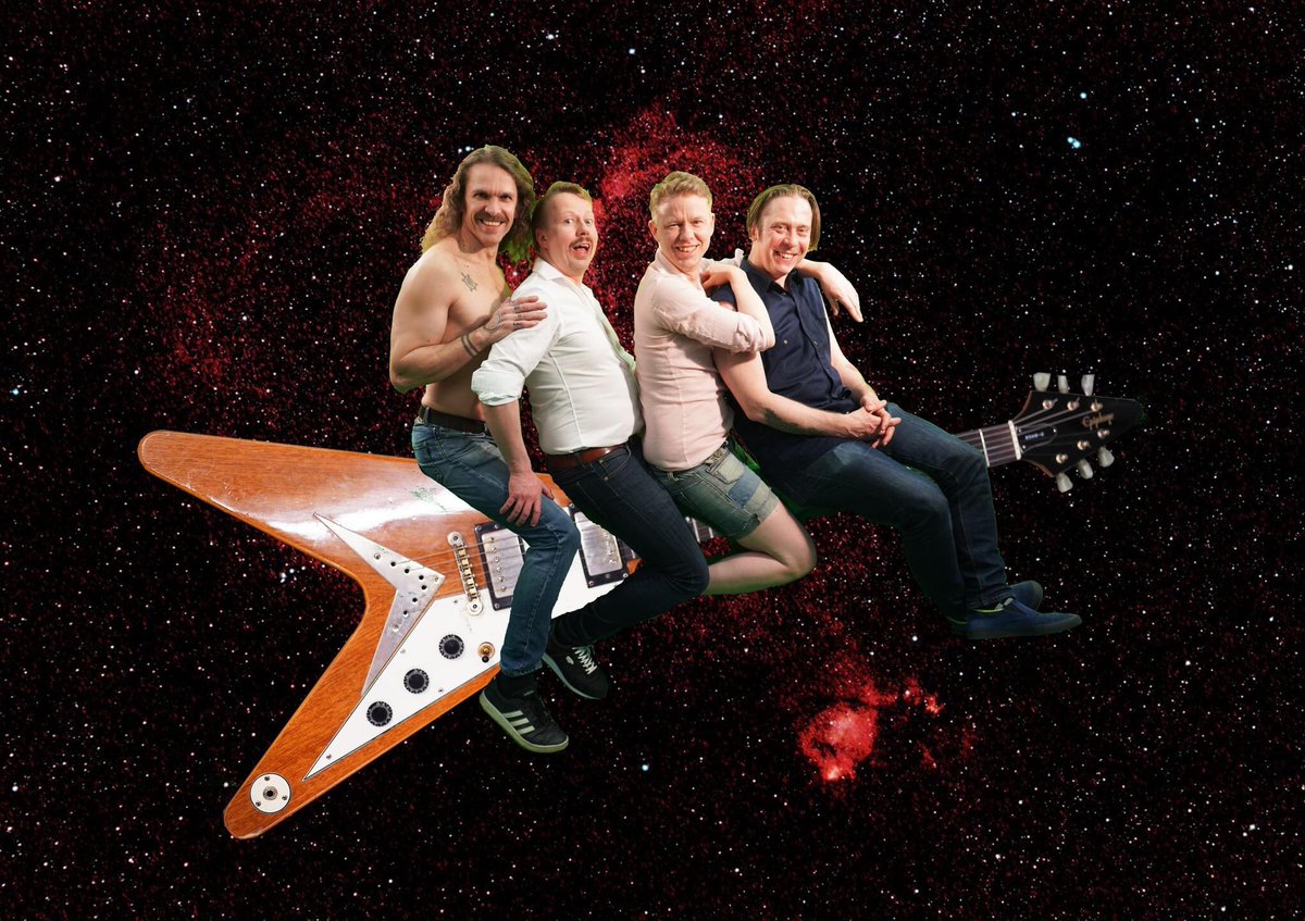 matti_pollari's tweet image. Keskikesän kunniaksi Kerosiinii vielä uudella ehommalla ääniraidalla, laittakaas soimaan twitteristit! Watch and learn @elonmusk 🥰🥰🥰
#virtuaalimatkailu #finalfrontier 

youtu.be/RvZtVbWL3AE