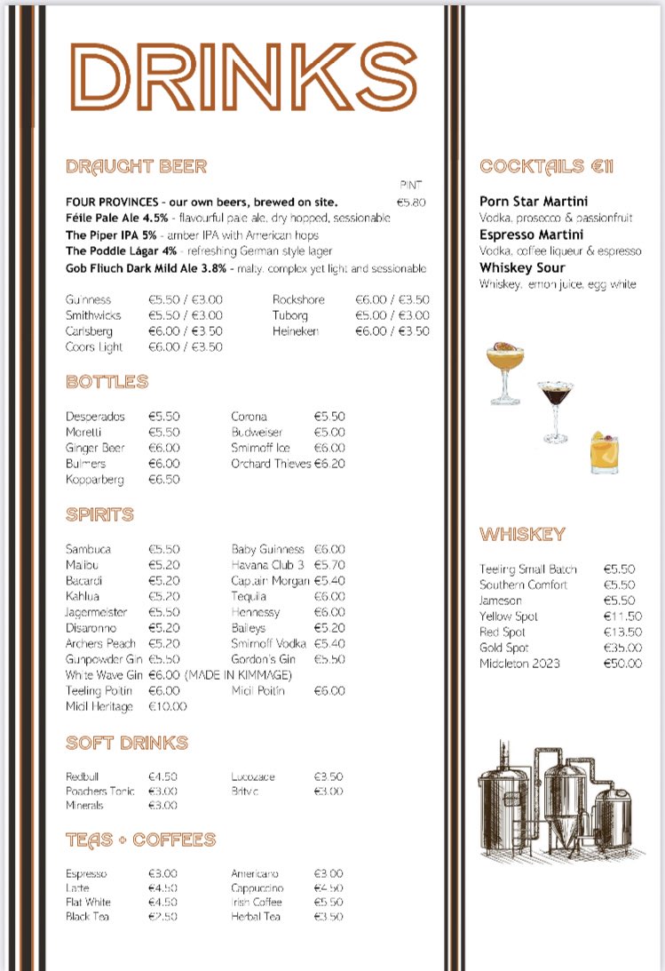 The Four Provinces tweet media