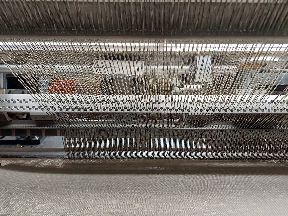 RadiciGroup's tweet photo. #RadiciGroup team thanks @CardMonroeCorp for the warm hospitality. It has been a pleasure to work with you to develop new and colorful design ideas. The support of your R&amp;D team has been valuable for creating samples that enhance RadiciGroup's BCF polyamide yarns.
Let's #team up! https://t.co/xt7FOSQ6K5