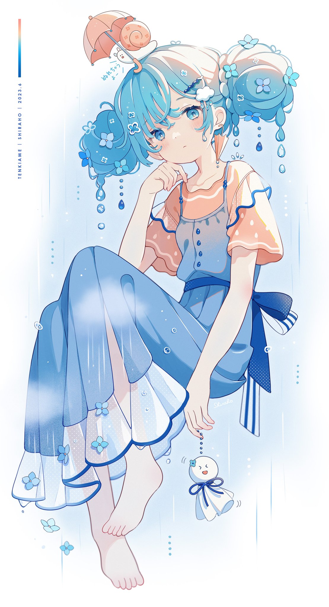 しらこ　イラスト集・旅行記 イラストレーター しらこ初画集 メイキングやインタビュー、秘蔵