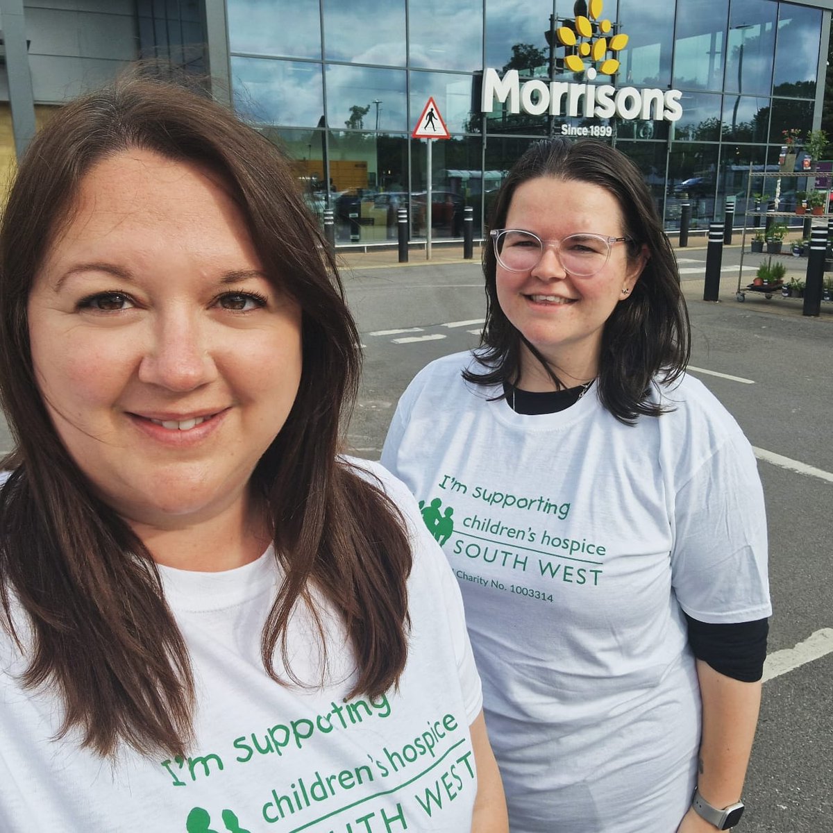 FiltrationLtd's tweet image. Meg, Sarah and Vikki will be at Morrisons Cribbs Causeway today, collecting money for @CHSW.
Got any spare change? Come and see us! If not, you can donate by following the link below:

justgiving.com/fundraising/fi…

#chsw #morrisons #fundraising #rideforpreciouslives