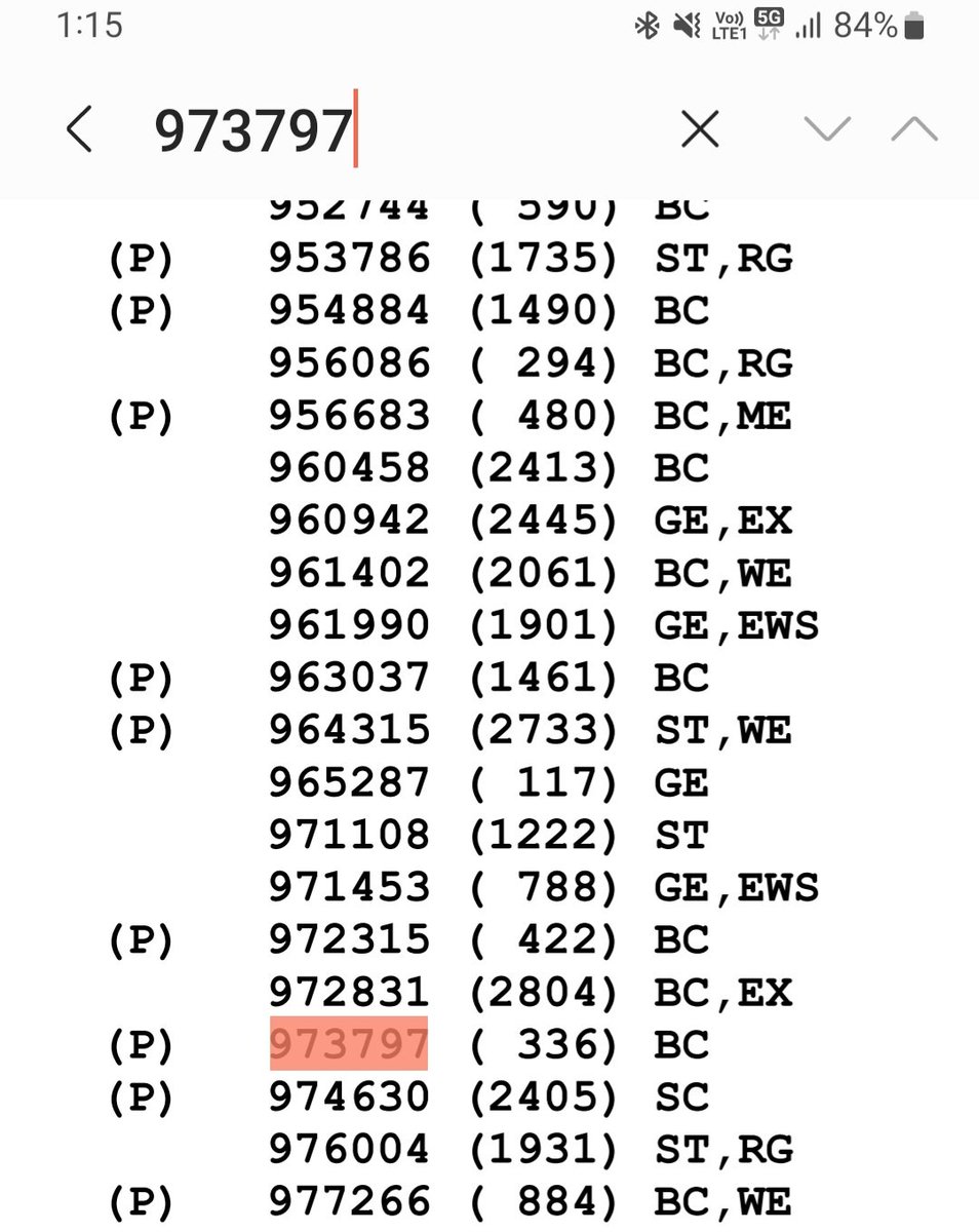 iamjeetjat's tweet photo. Got #336th rank in the exam.🥰
Let's see...
How far is the stars...🤩
#RPSC_Sub_inspector_exam2021
@rahulprakashIPS @TheUpenYadav @JATbera1 @Radhemahwa @AslamChopdar11 https://t.co/hWW39vRAtH