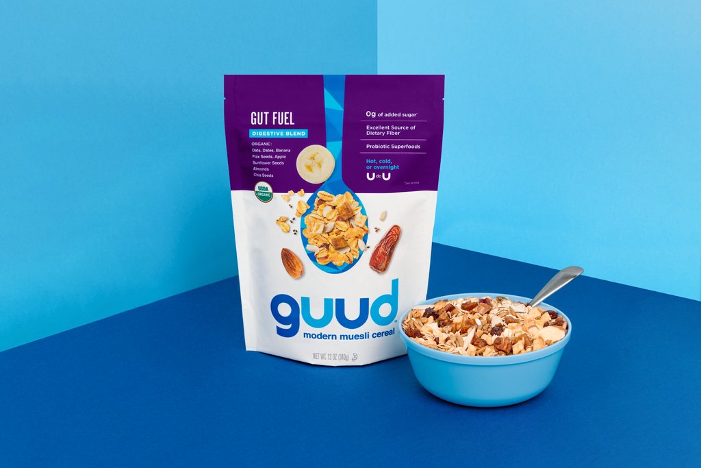 eatGUUD_'s tweet photo. The shelves at @HEB just got GUUDer! 🛒✨⁠
⁠
We're thrilled to announce that GUUD's Functional Line is now available at @HEB locations!⁠
⁠
🧡 Athlete Fuel⁠
💜 Brain Fuel⁠
💙 Gut Fuel  ⁠
⁠
#breakfast #healthy #HEB #brain #nutrition https://t.co/BsKQRtypLx