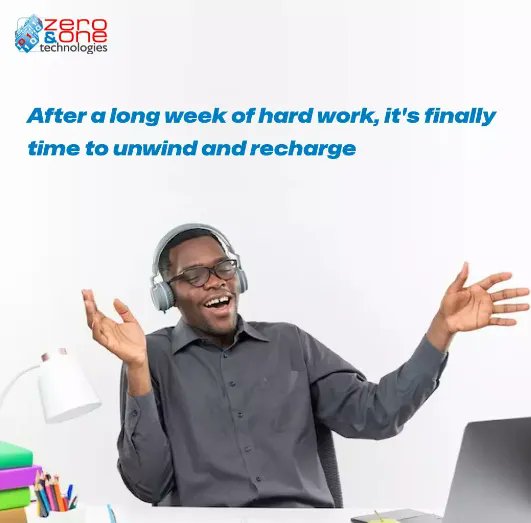 zeroandonetech's tweet image. If you could send an anonymous suggestion for a Fun way in which your team could bond together? Drop your thoughts in the comment section. You never know, they just might make your wish come true.👇 👇 

Have a fun-filled Friday Techies!!!