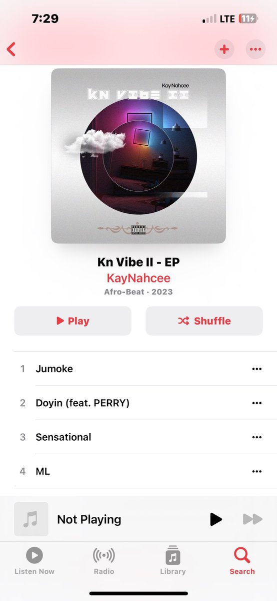 Kay_Nahcee's tweet photo. Out now!!! Link on my bio … Vibes on vibes https://t.co/JPGrbjfVfm