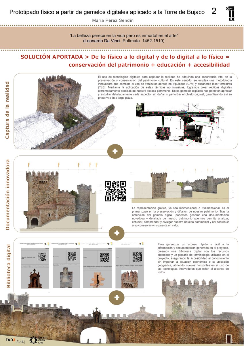 TAD3 Lab tweet media