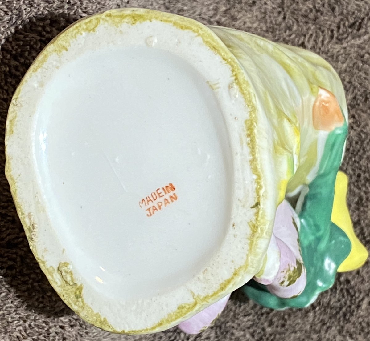 FiveDollarFurgy's tweet photo. #YELLOWCAP ate too many forest mushrooms back in the day, and ain't been the same since. Stamped MADE IN JAPAN
#FURGY #ETSY #ELFS #FREEshipping #FREEmysterygift
https://t.co/9RllwNKnSQ https://t.co/pGSBpXstcW