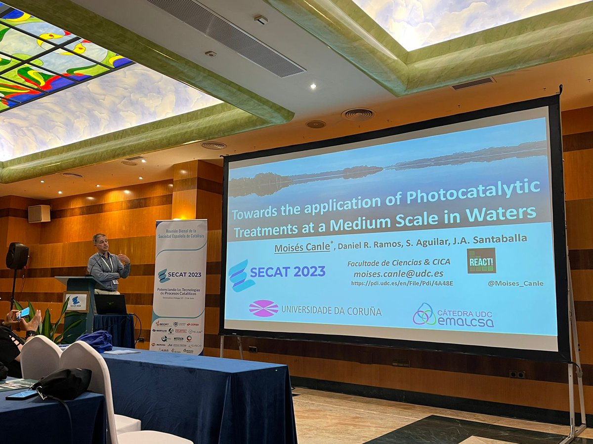 Cátedra Emalcsa-UDC tweet media