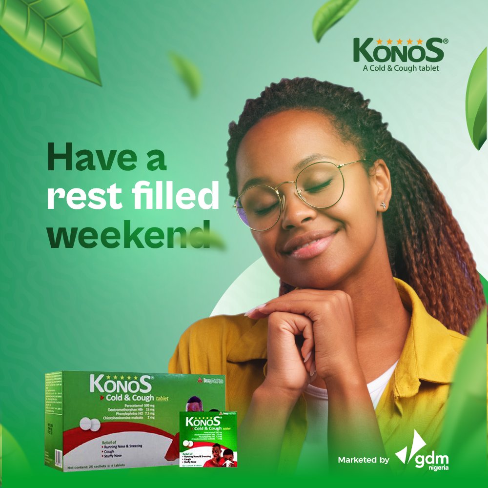 Another lovely Friday to exhale freely with Konos and bid colds and coughs farewell. Conquer the day with Konos.

#konos #coldrelief #breatheeasy #wintoday #coldremedy #coughremedy