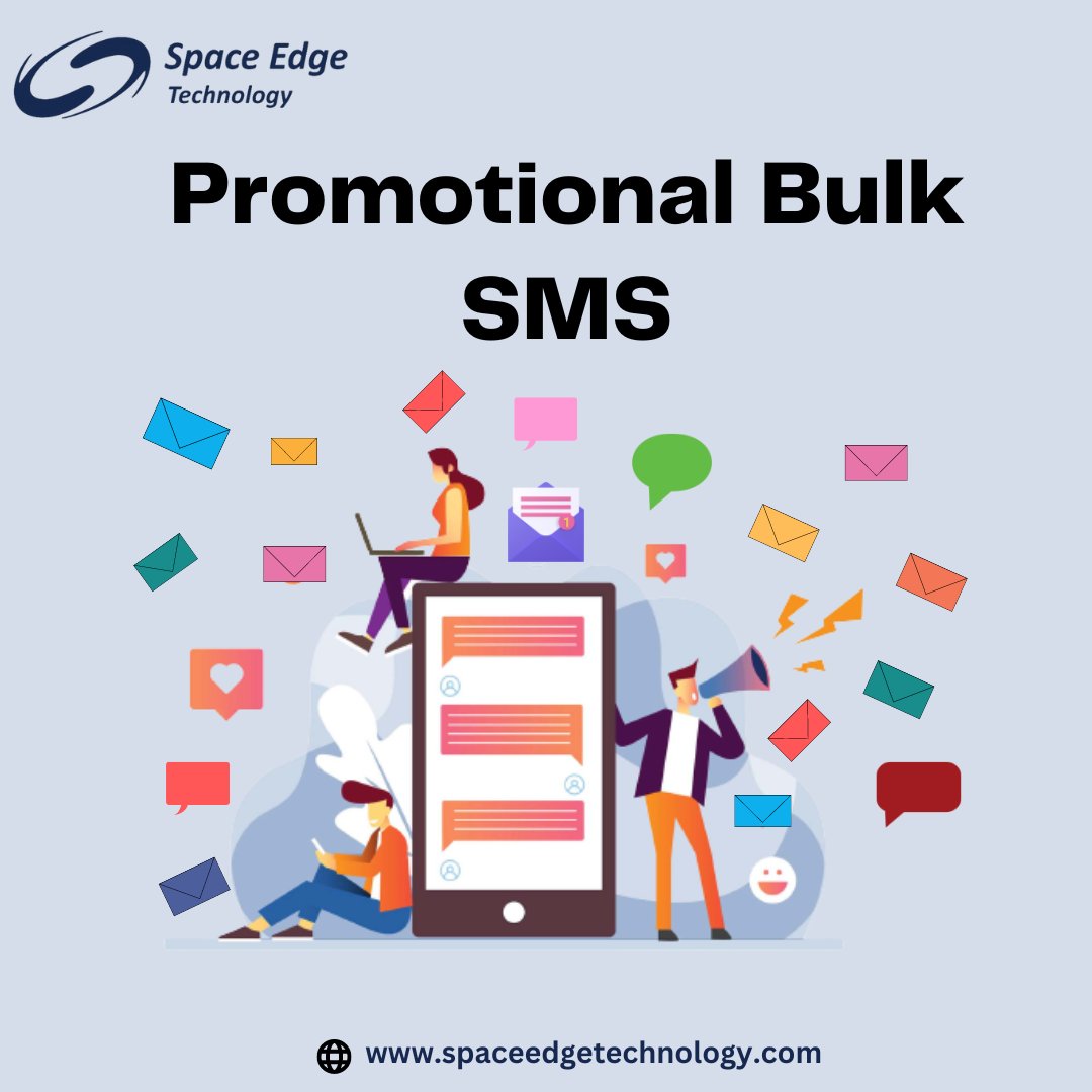 Promotional Bulk SMS: Trusted SMS Service Provider, Affordable Pricing, Outstanding Results
.
📞9871034010
📩 info@spaceedgetechnology.com

#bulksms #Adani #ModiInAmerica #digitalmarketing #sms #promotionalsmsmarketing #smsmarketing #bulksmsservice #business #promotion