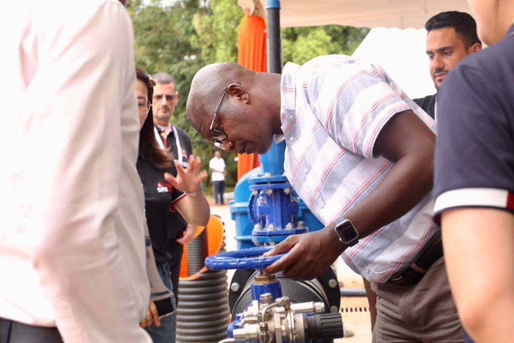 FrancisThoya001's tweet photo. Happy to have graced the closure of the Kenya Water and Sanitation International Conference 2023 that was attended by over 1,000 participants from the water sector. @A_S_Nassir @WASPAKenya @wasreb @dwnrcr @achiengemmily https://t.co/M5dGxdc0Cc