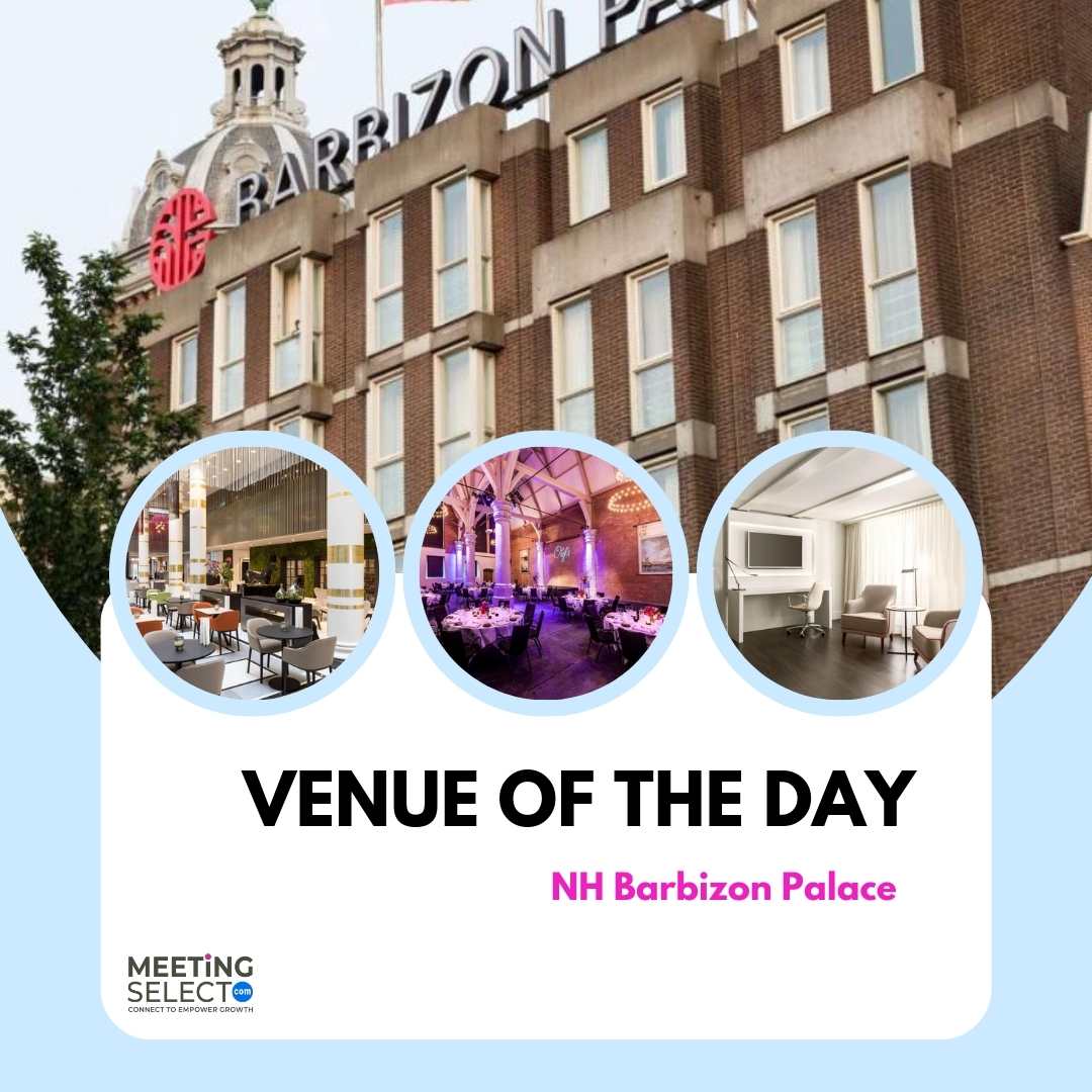 Meetingselect tweet media