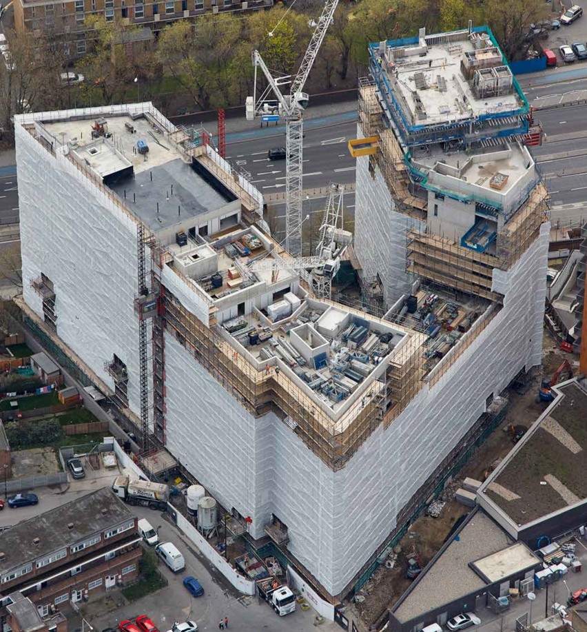 MillcroftScaff's tweet photo. Throwback to the major regeneration of Rathbone Market. During striking of the scaffold, Millcroft removed around 100 tones of equipment each week with daily trailer swaps.
We won several Health and Safety awards throughout this contract.
#scaffolding #scaffoldingcompany https://t.co/LlAnLeObj0
