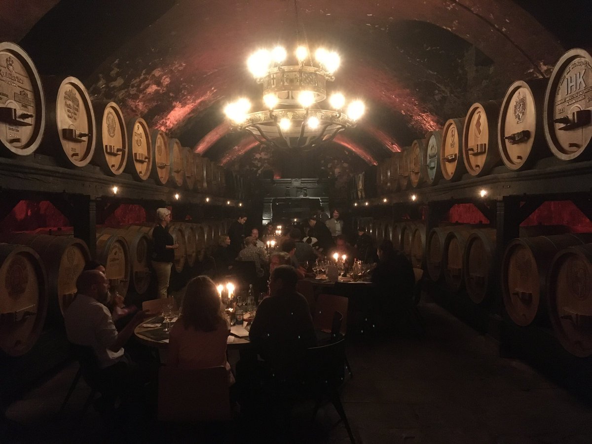 StPielstroem's tweet photo. Yesterday evening: conference dinner at Staatlicher Hofkeller Würzburg on #ccls2023 organized by @jcls_io and @spp_cls. https://t.co/fNTQAl3GTx